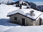 4.Arrivati alla Malga Campo  1525m